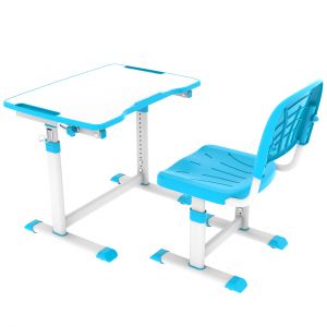 Комплект парта и стул-трансформеры растущие Cubby Olea