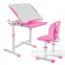 Комплект парта і стілець-трансформери зростаючі Piccolino III