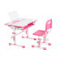 Комплект зростаюча дитяча парта зі стільчиком Botero