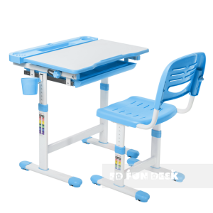 Комплект зростаючі парта і стілець Cantare