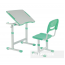 Комплект парта і стілець-трансформери зростаючі Piccolino II
