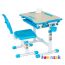 Комплект зростаючі парта і стілець Bambino