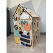 Бизихаус 70х40х40 см