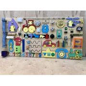 БизиБорд 120х60 см