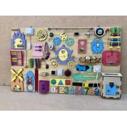 БизиБорд 100х60 см