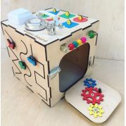 Бизикуб 25х25 см