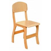 Стілець дитячий, фанерний, Фантазія