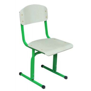 Стілець учнівський, Т-подібний, зростова група 4-6