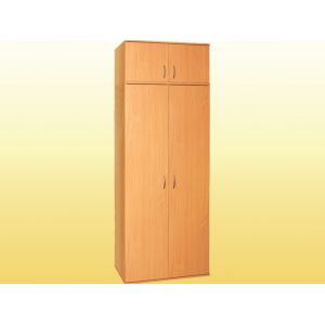 Шафа для одягу, з висувною штангою