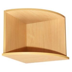 Антресоль кутовий елемент