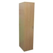 Пенал для одягу з овальною штангою