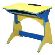 Парта одномісна антисколіозна 