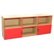 Надставка до ліжка дитячого 3-х ярусного з тумбою