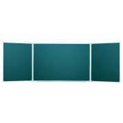 Доска аудиторная меловая 5 поверхностей