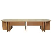 Комплект столів для засідань