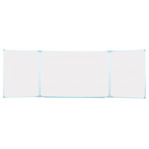 Доска аудиторная маркерная 5 поверхностей