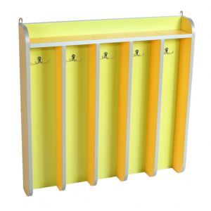 Вішалка для рушників 5 гачків