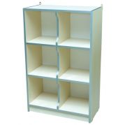 Стінка дитяча відкрита Звірята №5