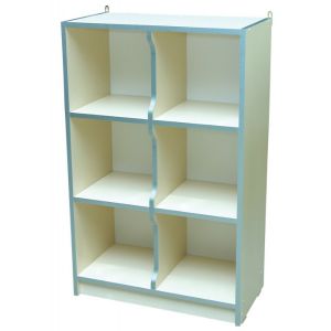 Стінка дитяча відкрита Звірята №5