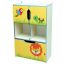 Стінка дитяча з двома малими дверима і шухлядою Звірята №9