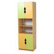 Стінка універсальна Школа-сад 4