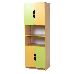 Стінка універсальна Школа-сад 4