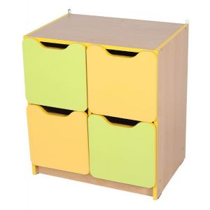 Стінка універсальна Школа-сад 8