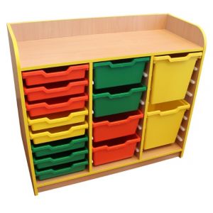 Стінка універсальна Школа-сад 9