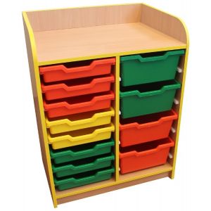 Стінка універсальна Школа-сад 10