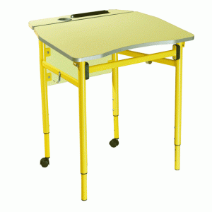 Стіл 6-кутний мобільний