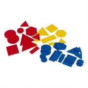 Набір для навчання Gigo Логічні блоки Дьєнєша