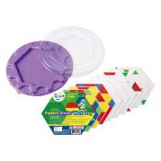 Набір круглий для навчання Gigo Цікава мозаїка