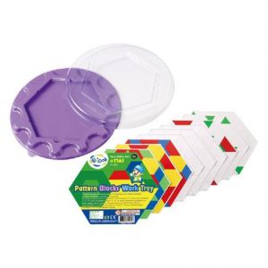 Набір круглий для навчання Gigo Цікава мозаїка