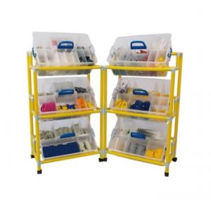 Набір для курсу навчання на клас Наукові експерименти-Прості машини