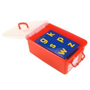 Набір для навчання Gigo Цікаві літери