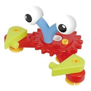 Конструктор Gigo Божевільні монстри