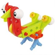 Конструктор Gigo Божевільні створіння