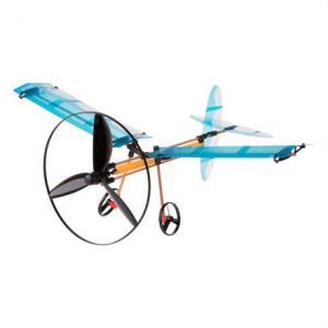 Конструктор Gigo Моделі з гумовим мотором