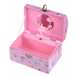 Музыкальная шкатулка Бабочка