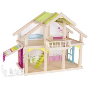 Кукольный домик 2-этажный Susibelle