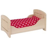 Ліжечко для ляльок