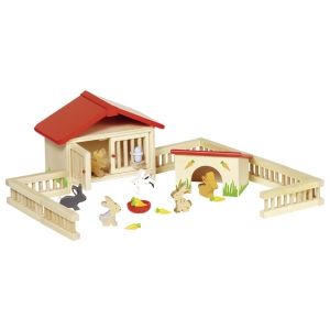 Набор Загон для кроликов