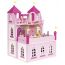 Кукольный домик Замок 2-этажный
