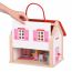 Ляльковий будиночок Дорожній з ручкою