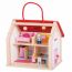 Ляльковий будиночок Дорожній з ручкою