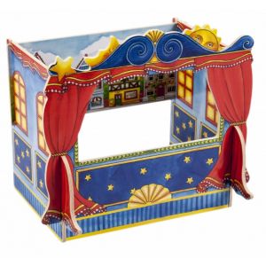 Театр для пальчикових ляльок