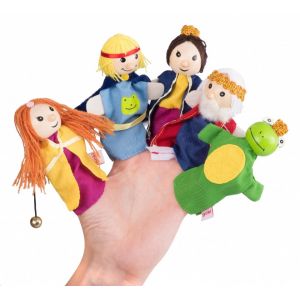 Набор кукол Царевна Лягушка