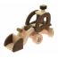 Машинка деревянная Экскаватор