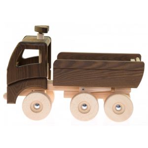 Машинка деревянная Самосвал