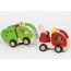 Машинка деревянная Эвакуатор